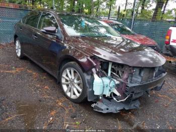  Salvage Toyota Avalon