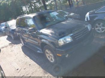  Salvage Suzuki Xl-7