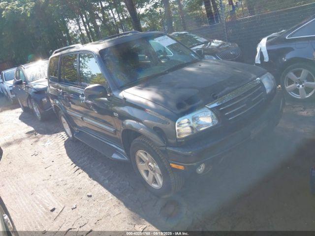  Salvage Suzuki Xl-7