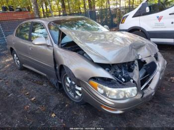  Salvage Buick LeSabre