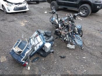  Salvage Harley-Davidson Flhtcui