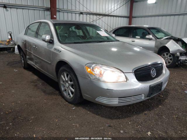  Salvage Buick Lucerne