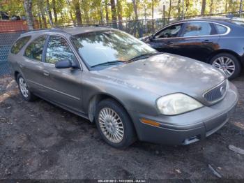  Salvage Mercury Sable