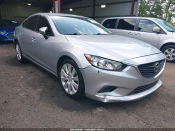  Salvage Mazda Mazda6