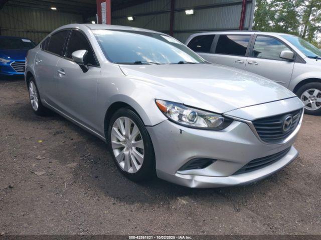  Salvage Mazda Mazda6