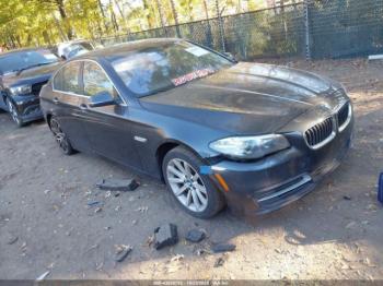  Salvage BMW 5 Series