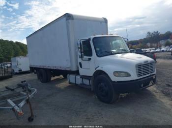  Salvage Freightliner M2