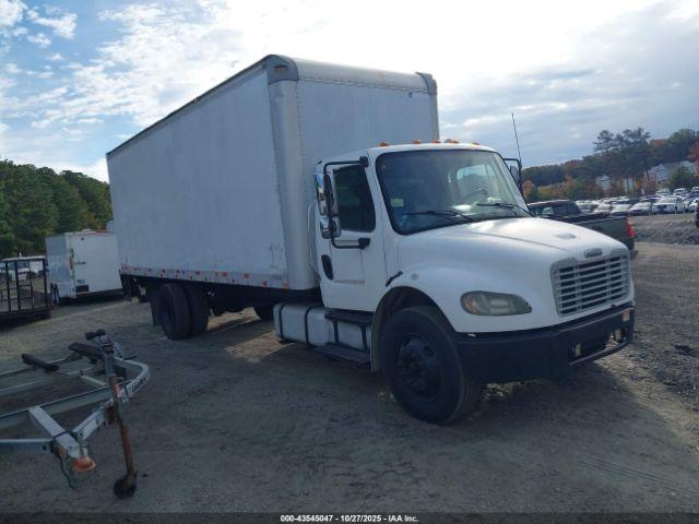  Salvage Freightliner M2