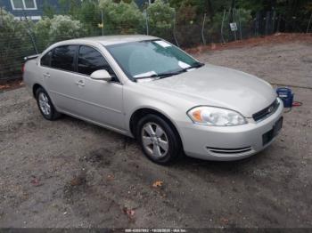  Salvage Chevrolet Impala