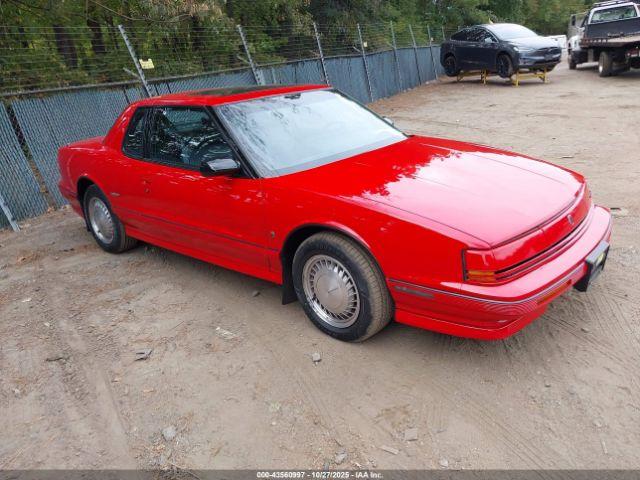 Salvage Oldsmobile Toronado