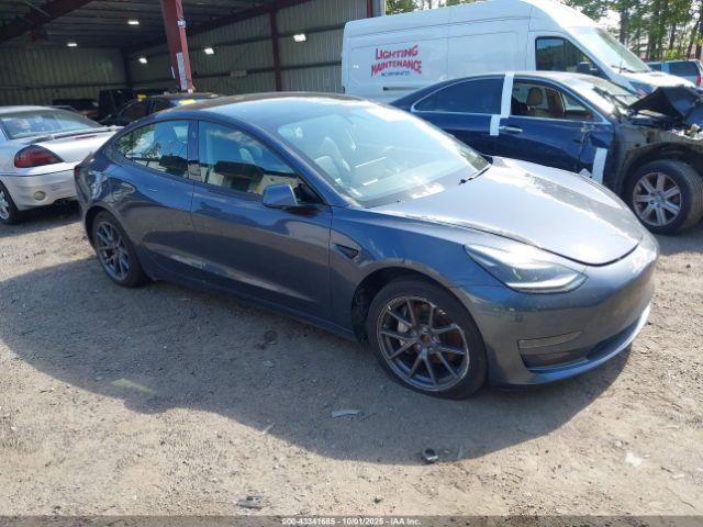  Salvage Tesla Model 3
