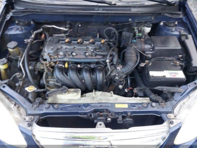 Toyota Corolla Le Image 9