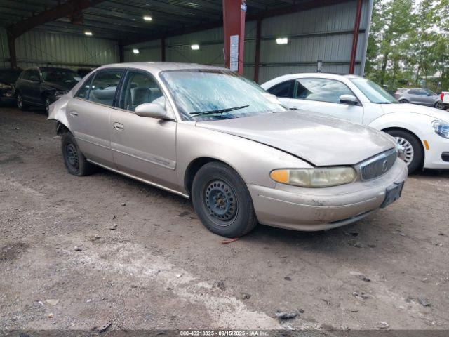  Salvage Buick Century