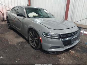  Salvage Dodge Charger