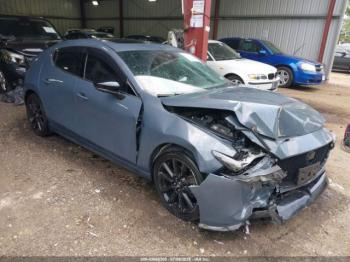  Salvage Mazda Mazda3 Hatchback
