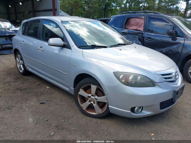  Salvage Mazda Mazda3