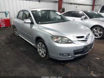  Salvage Mazda Mazda3