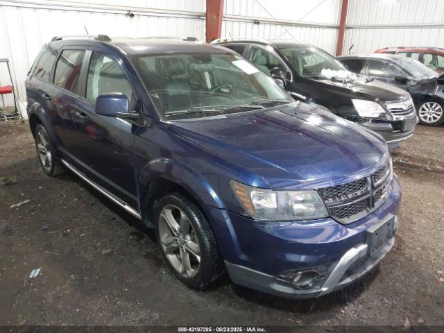  Salvage Dodge Journey