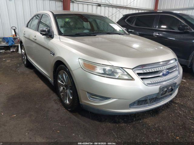  Salvage Ford Taurus