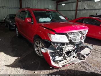  Salvage Dodge Journey