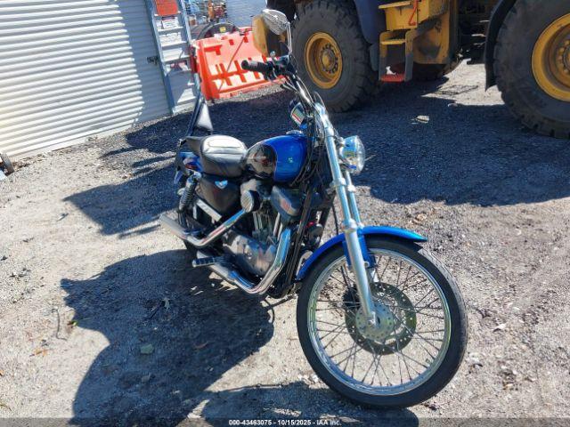  Salvage Harley-Davidson Xl883