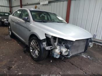  Salvage Ford Taurus