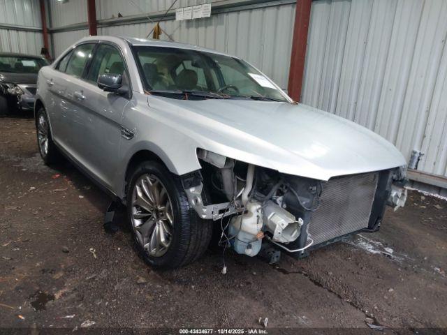  Salvage Ford Taurus