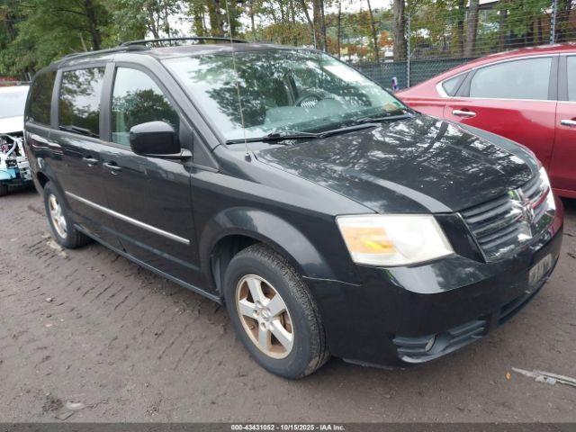  Salvage Dodge Grand Caravan