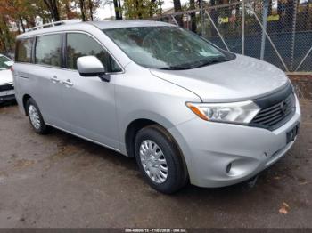  Salvage Nissan Quest