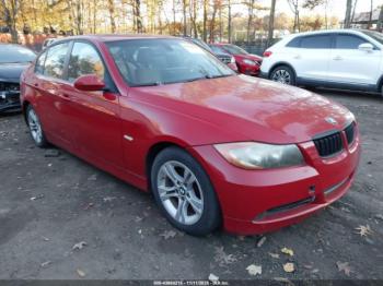  Salvage BMW 3 Series