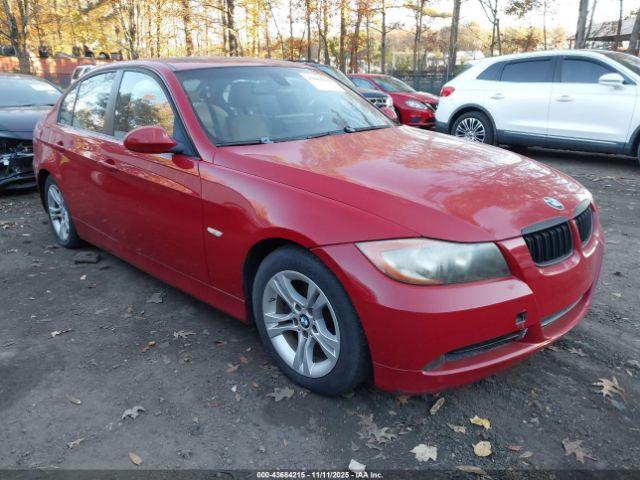  Salvage BMW 3 Series