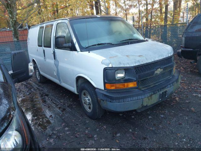  Salvage Chevrolet Express