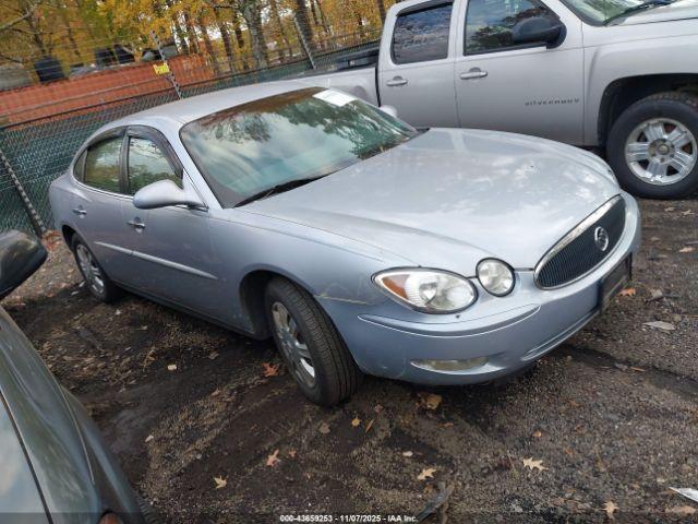  Salvage Buick LaCrosse