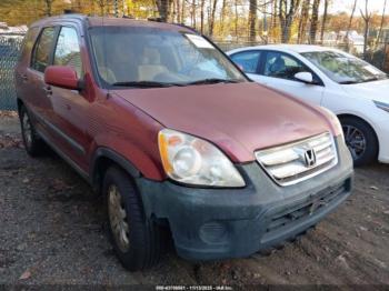  Salvage Honda CR-V