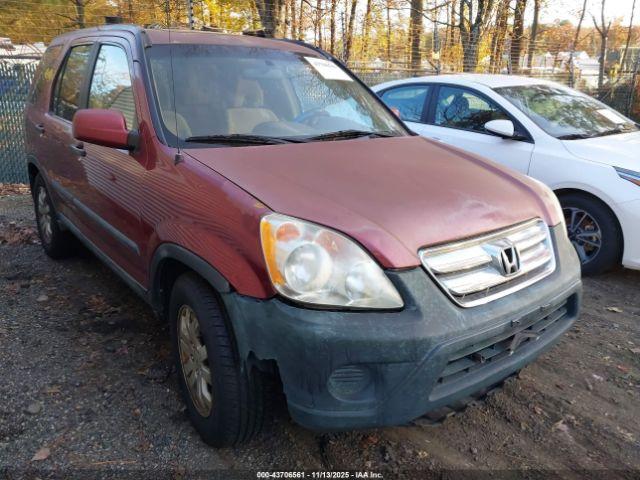  Salvage Honda CR-V