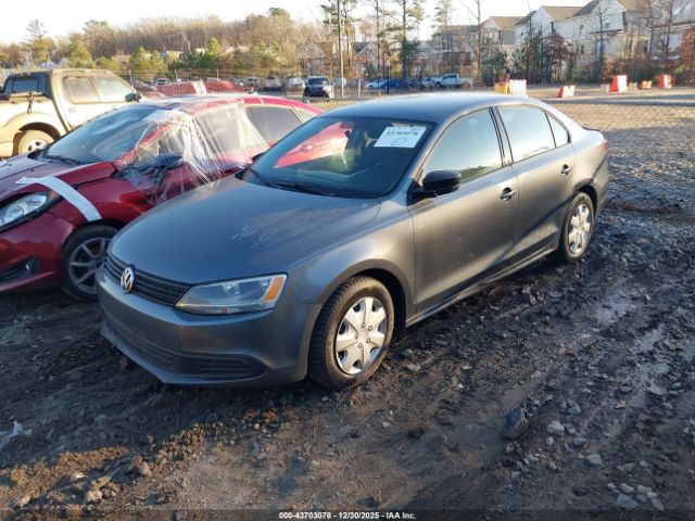 Volkswagen Jetta 2.0l S Image 2