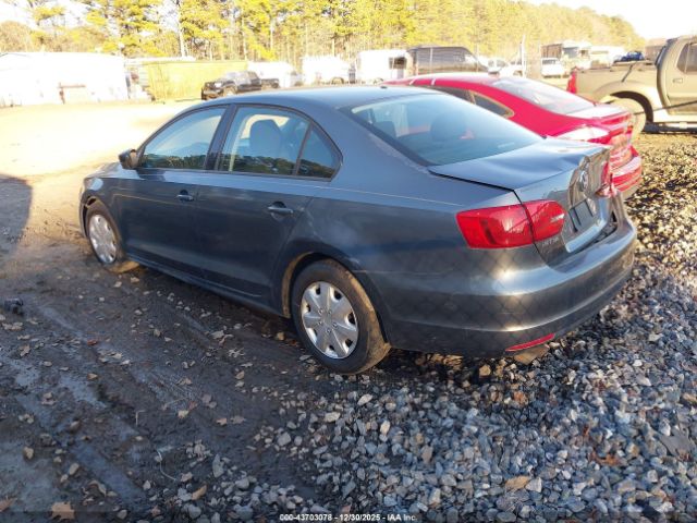 Volkswagen Jetta 2.0l S Image 5