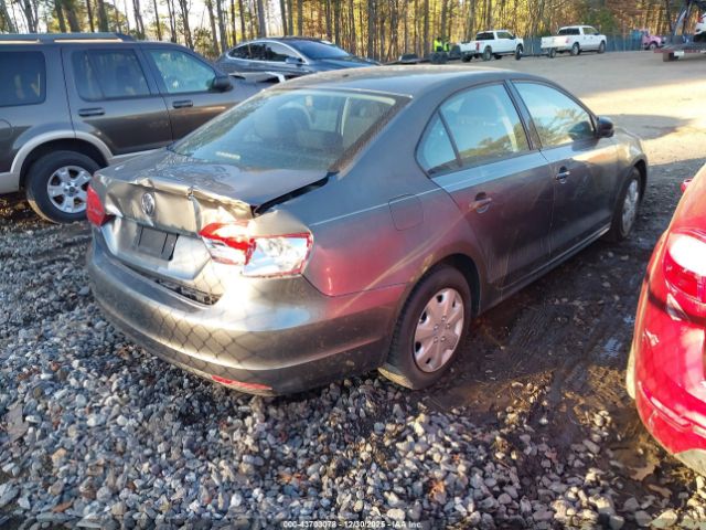 Volkswagen Jetta 2.0l S Image 6