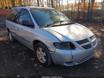  Salvage Dodge Caravan