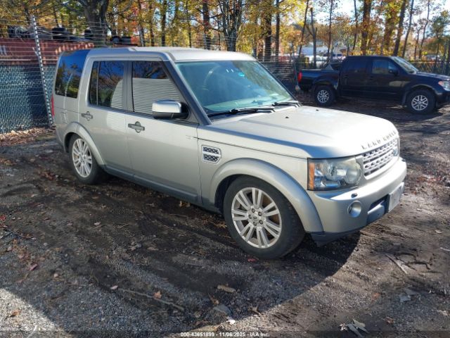Land Rover LR4 Image 1