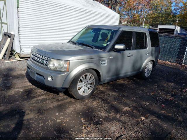 Land Rover LR4 Image 3