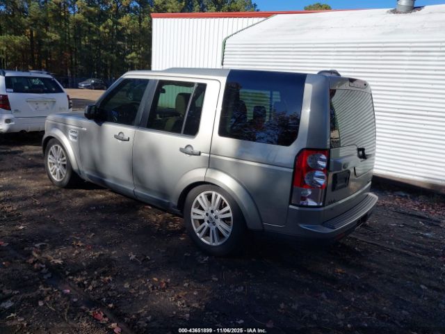 Land Rover LR4 Image 7
