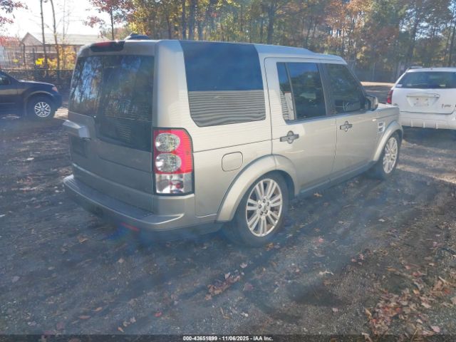 Land Rover LR4 Image 8