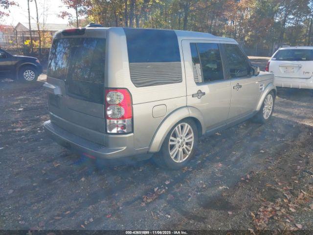 Land Rover LR4 Image 8