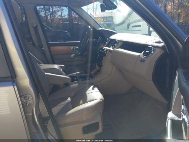 Land Rover LR4 Image 4