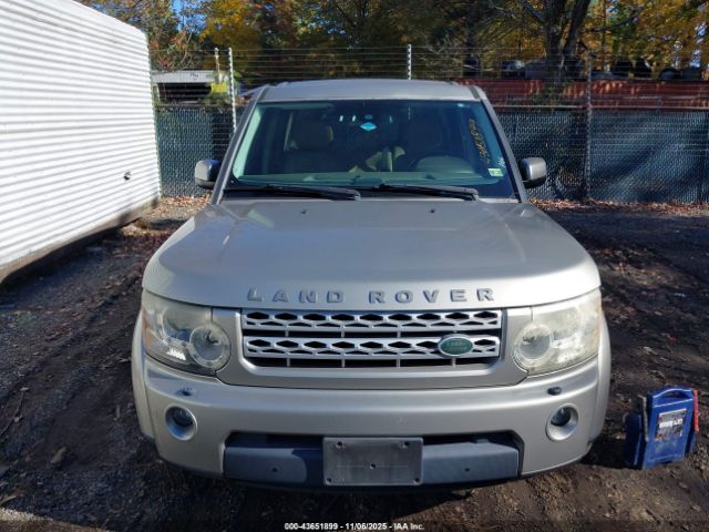 Land Rover LR4 Image 5