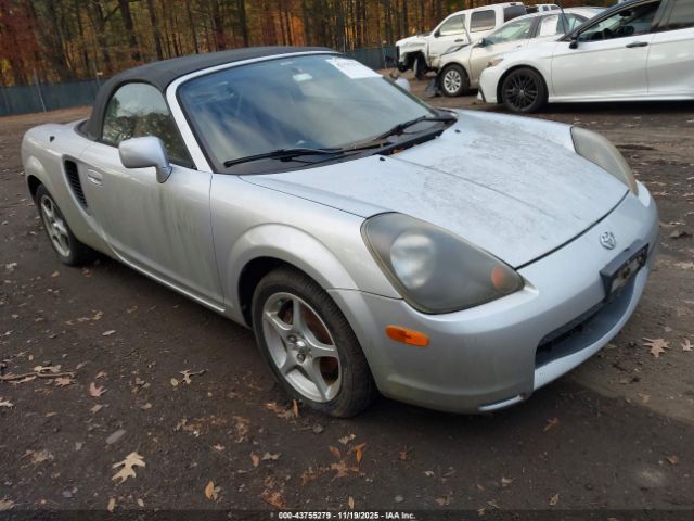 Toyota MR2 Image 1