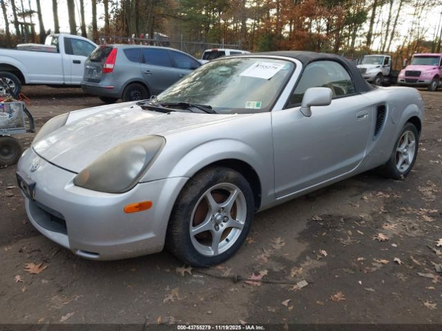 Toyota MR2 Image 4