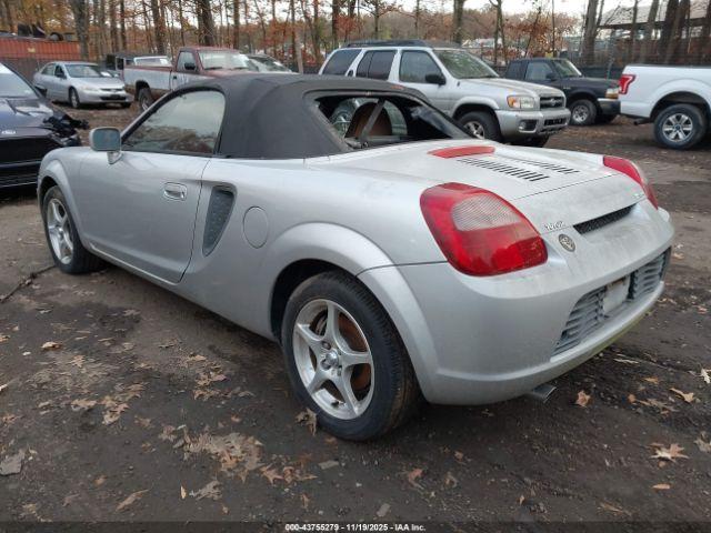 Toyota MR2 Image 7