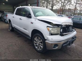  Salvage Toyota Tundra